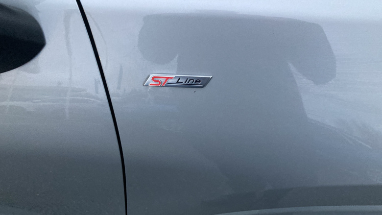 Ford Puma 1.0 EcoBoost Hybrid mHEV ST-Line X 5dr Petrol Hatchback